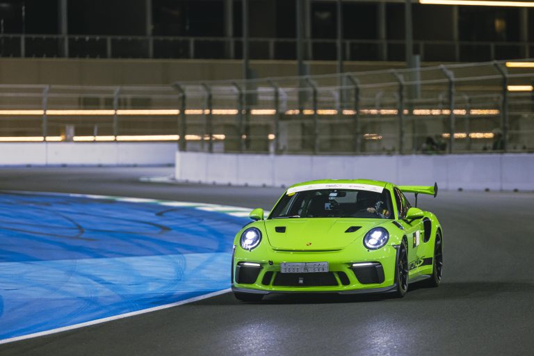 Time Attack Riyadh | R1 | May 2025