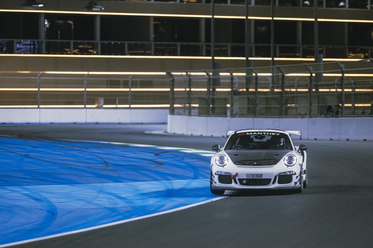 Time Attack Riyadh | R1 | May 2025