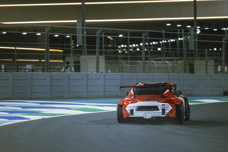 Time Attack Riyadh | R1 | May 2025