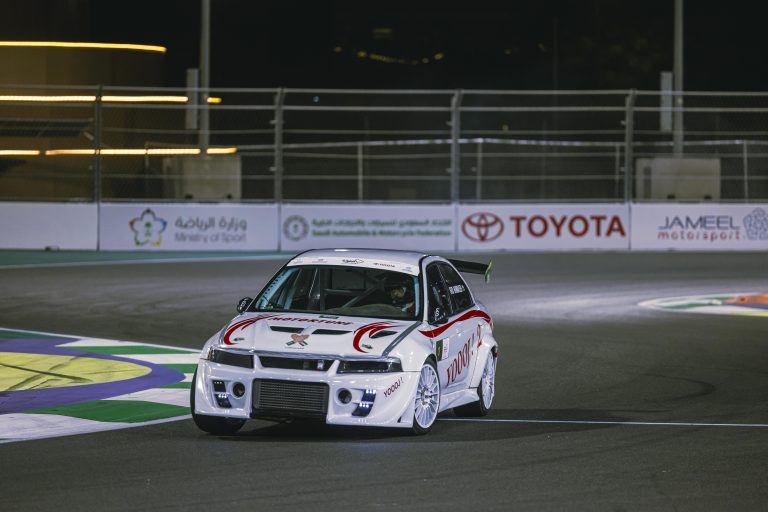 Time Attack Riyadh | R1 | May 2025