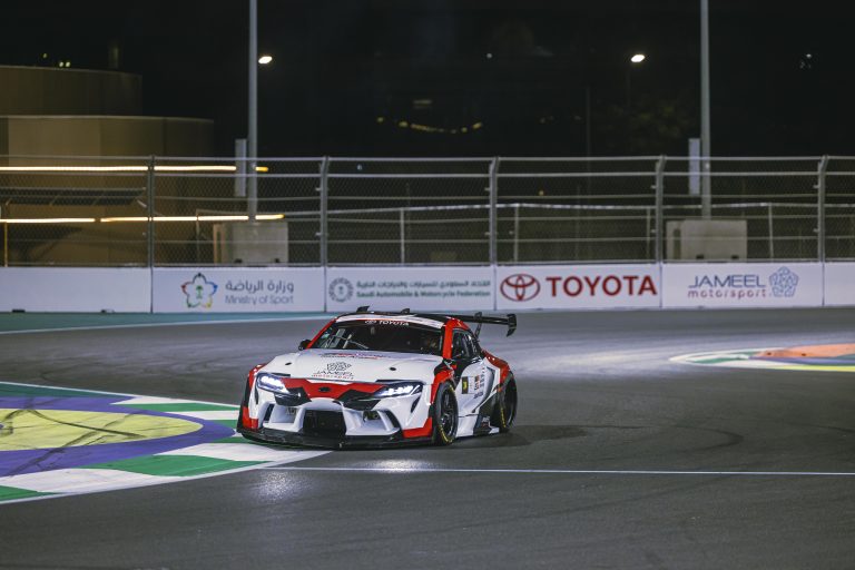 Time Attack Riyadh | R1 | May 2025