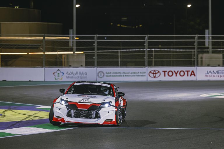 Time Attack Riyadh | R1 | May 2025