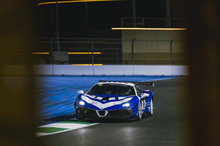 Time Attack Riyadh | R1 | May 2025