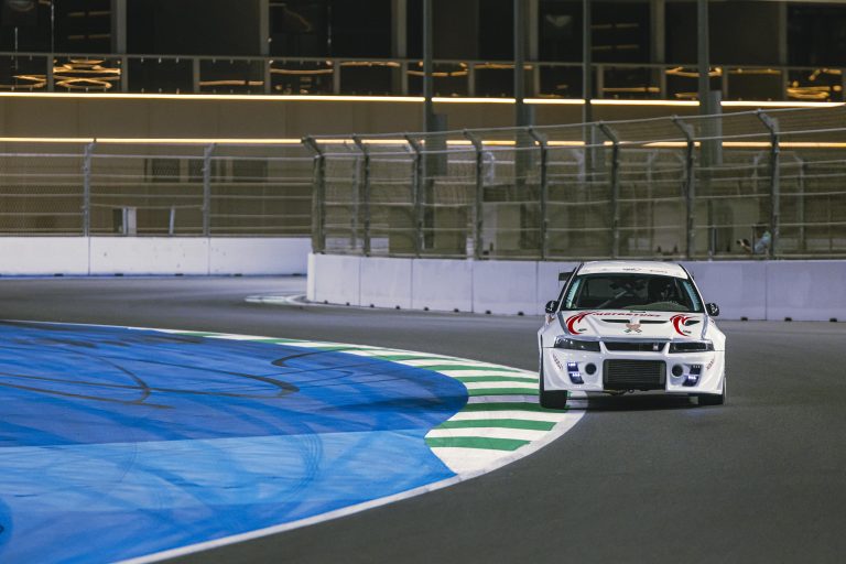 Time Attack Riyadh | R1 | May 2025