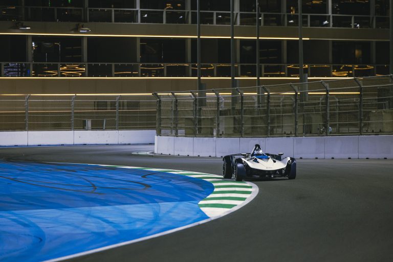 Time Attack Riyadh | R1 | May 2025