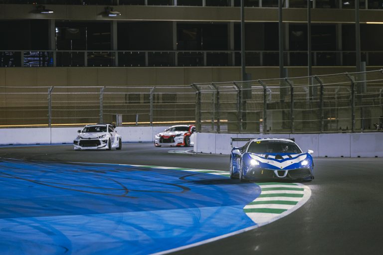 Time Attack Riyadh | R1 | May 2025