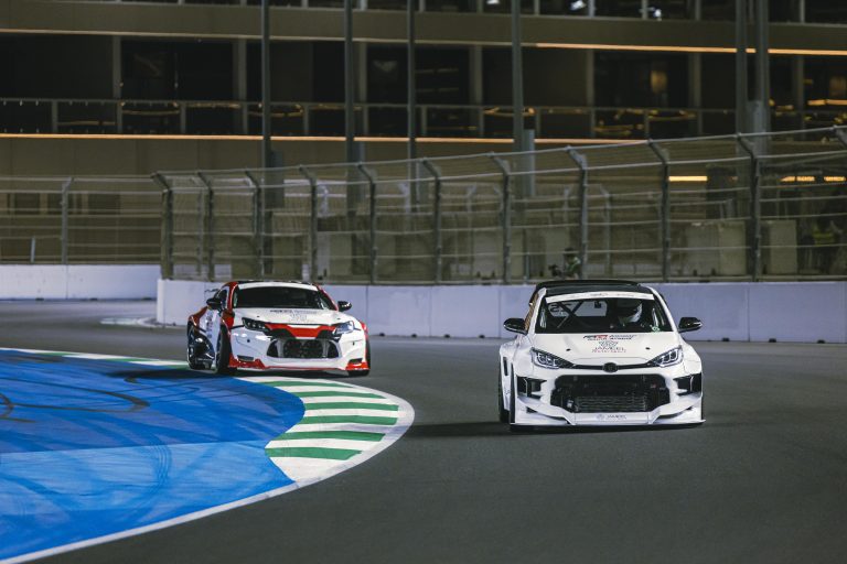 Time Attack Riyadh | R1 | May 2025