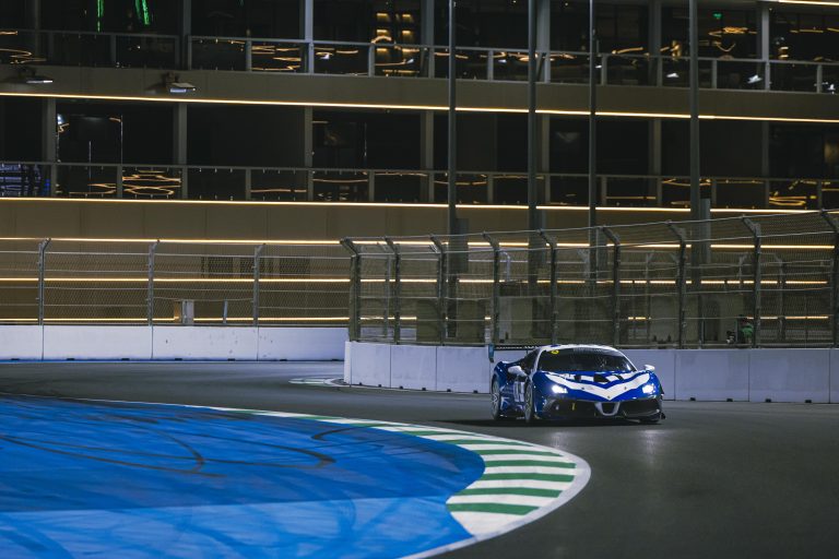 Time Attack Riyadh | R1 | May 2025