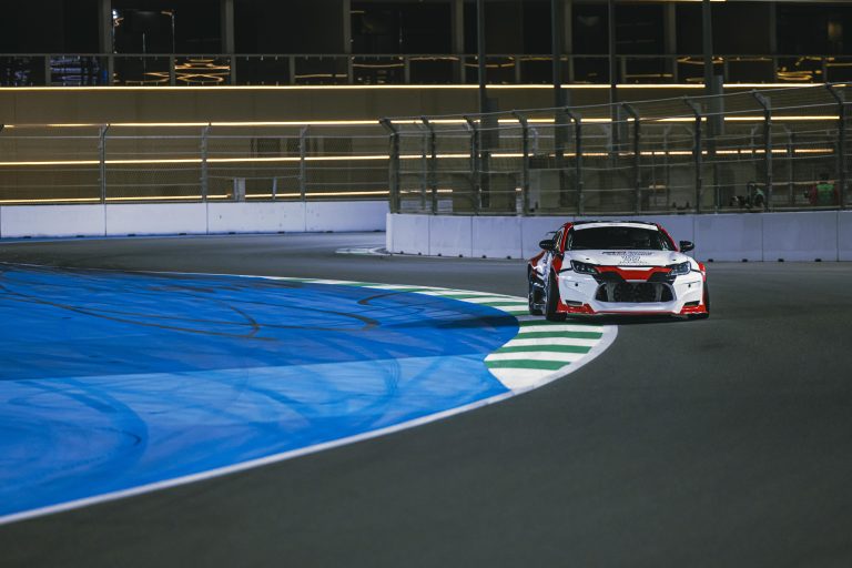 Time Attack Riyadh | R1 | May 2025