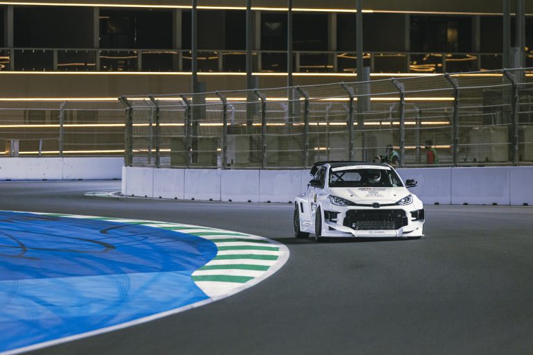 Time Attack Riyadh | R1 | May 2025