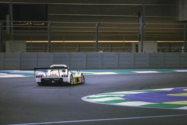 Time Attack Riyadh | R1 | May 2025