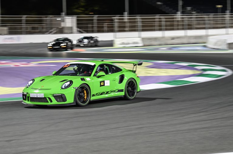 Time Attack Riyadh | R2 | May 2025