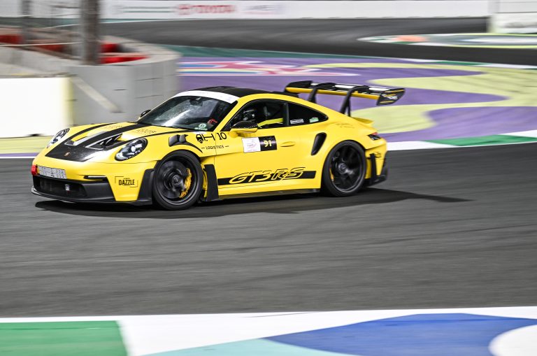 Time Attack Riyadh | R2 | May 2025