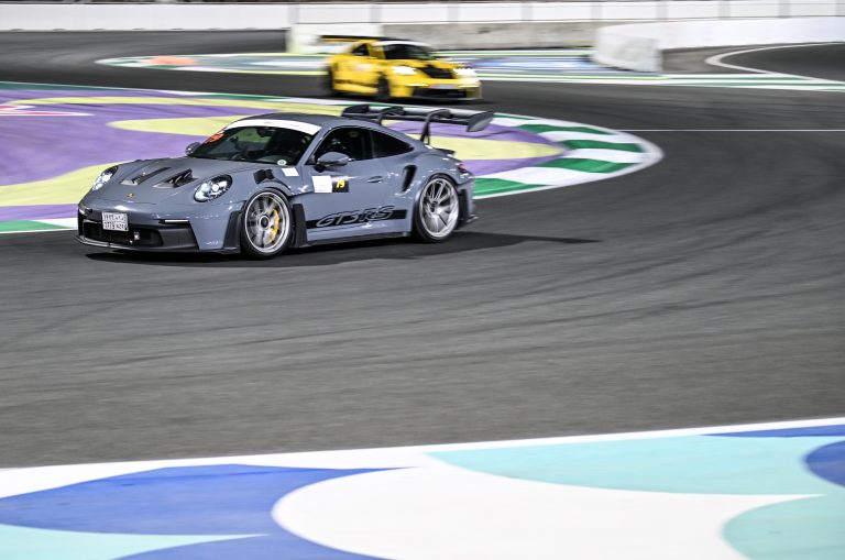 Time Attack Riyadh | R2 | May 2025
