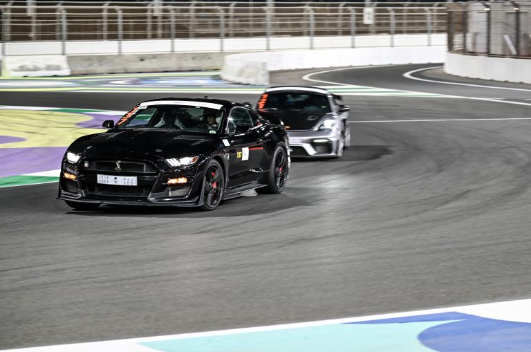 Time Attack Riyadh | R2 | May 2025