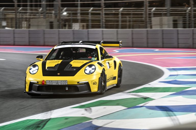 Time Attack Riyadh | R2 | May 2025