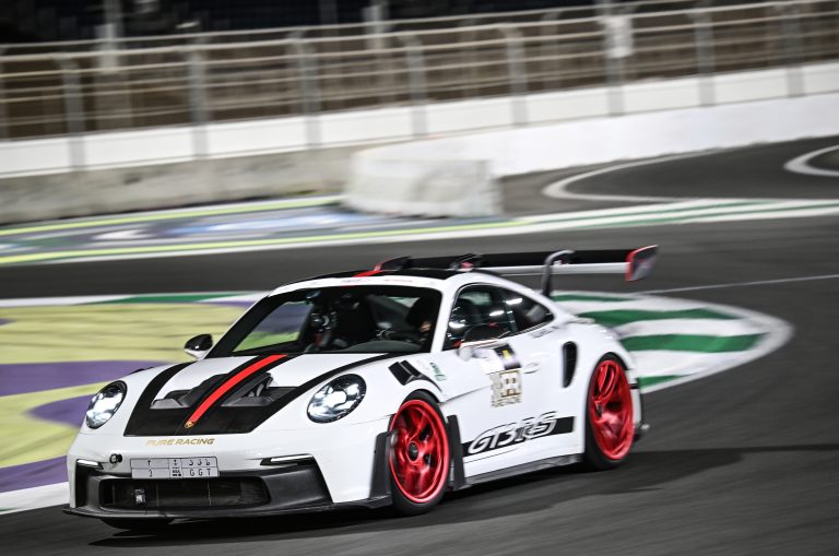 Time Attack Riyadh | R2 | May 2025