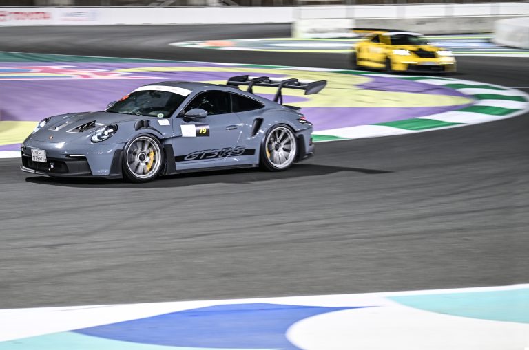 Time Attack Riyadh | R2 | May 2025