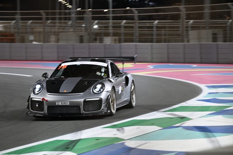 Time Attack Riyadh | R2 | May 2025