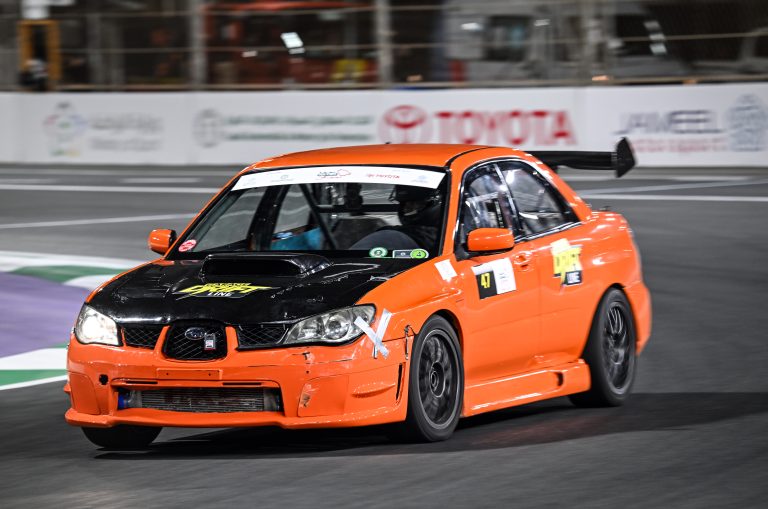 Time Attack Riyadh | R2 | May 2025