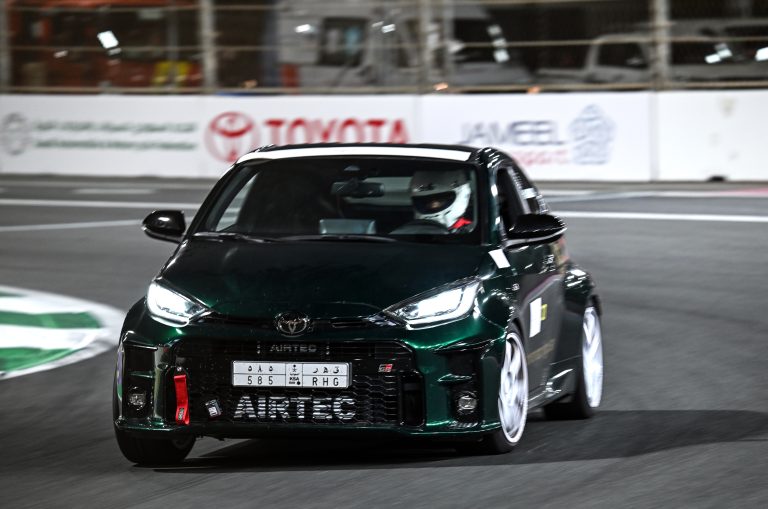 Time Attack Riyadh | R2 | May 2025