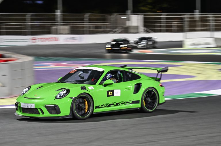 Time Attack Riyadh | R2 | May 2025