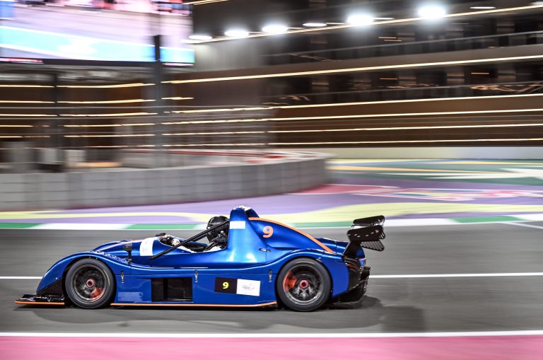 Time Attack Riyadh | R2 | May 2025