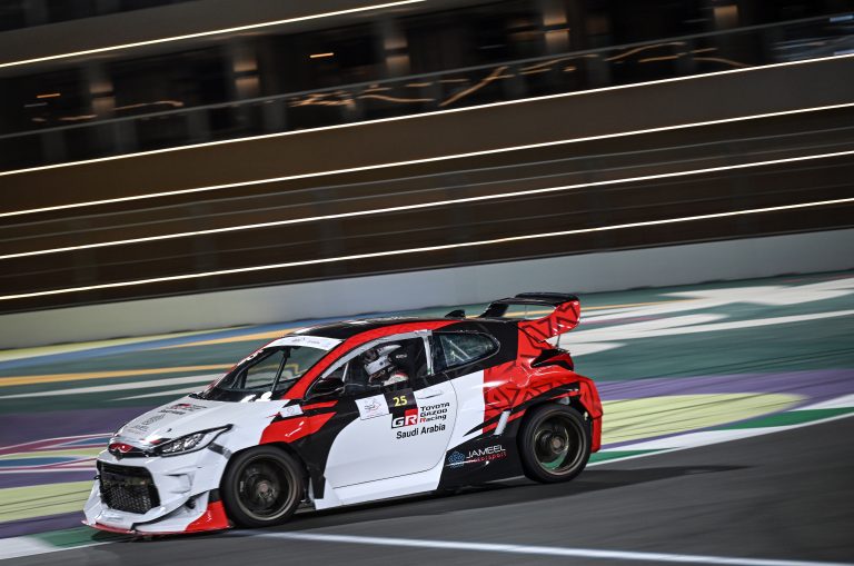 Time Attack Riyadh | R2 | May 2025