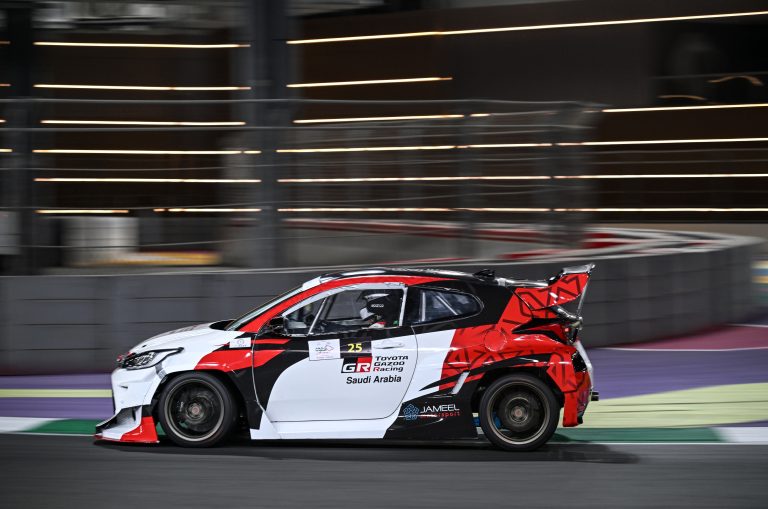 Time Attack Riyadh | R2 | May 2025