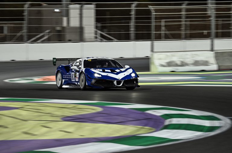 Time Attack Riyadh | R2 | May 2025