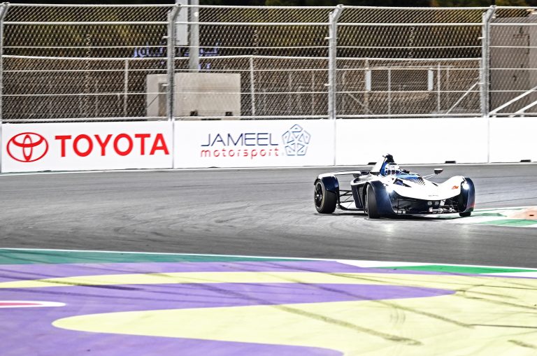 Time Attack Riyadh | R2 | May 2025