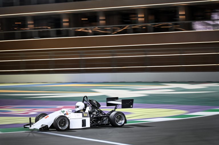 Time Attack Riyadh | R2 | May 2025