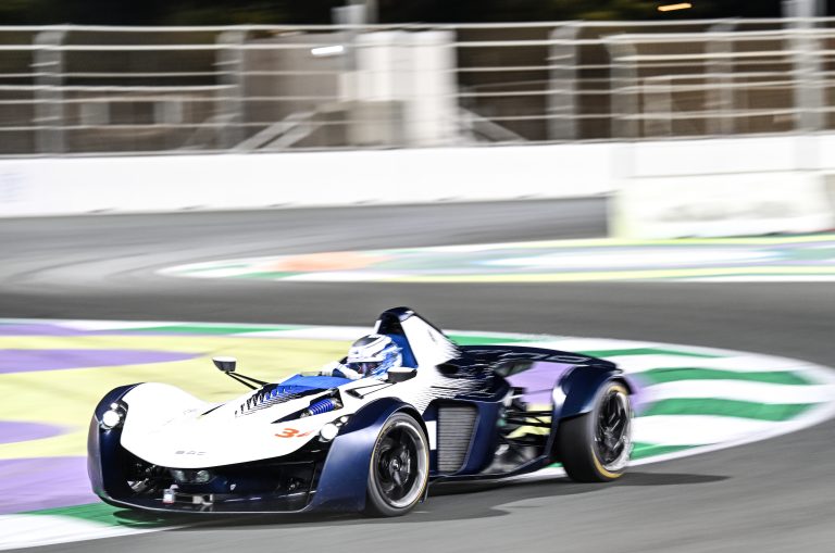 Time Attack Riyadh | R2 | May 2025