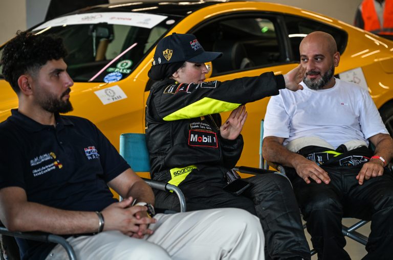 Time Attack Riyadh | R2 | May 2025