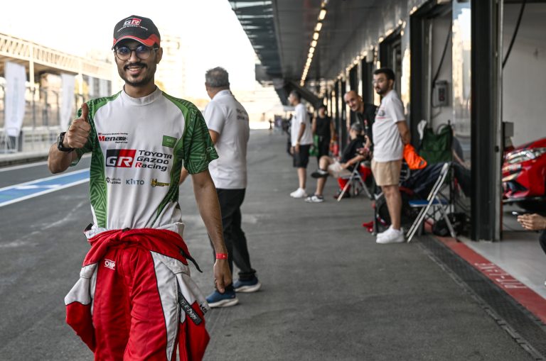 Time Attack Riyadh | R2 | May 2025