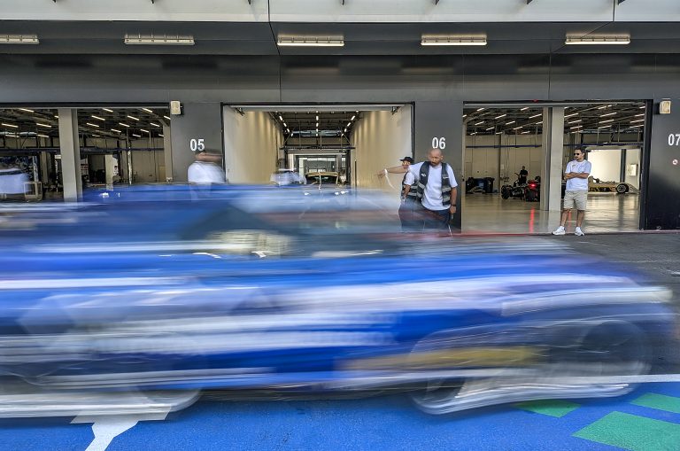 Time Attack Riyadh | R2 | May 2025