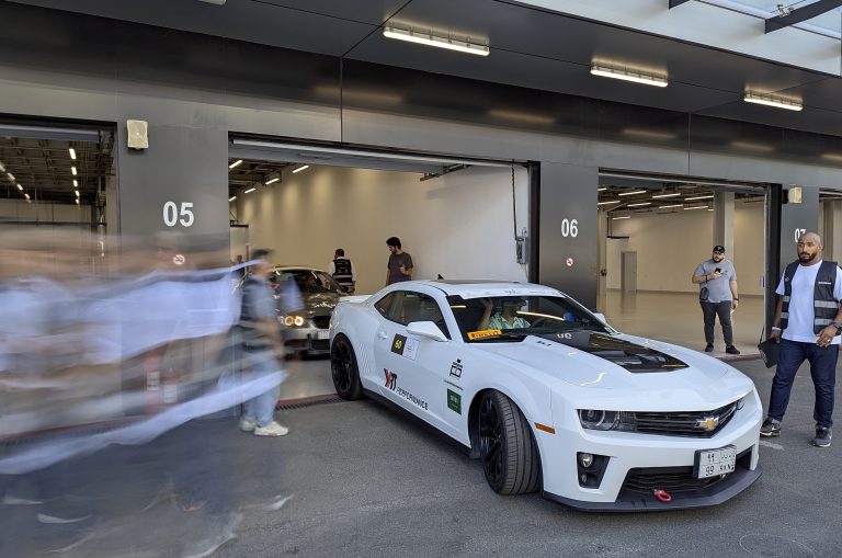Time Attack Riyadh | R2 | May 2025