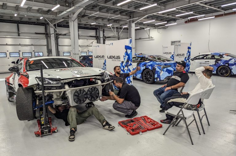 Time Attack Riyadh | R2 | May 2025