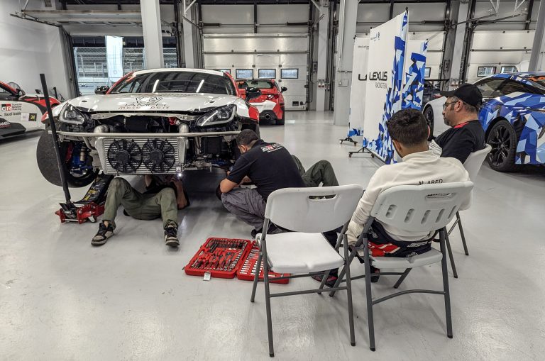 Time Attack Riyadh | R2 | May 2025