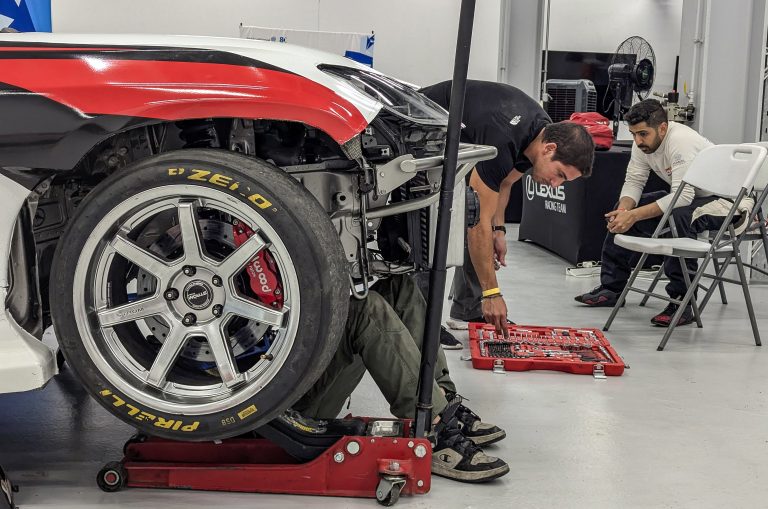 Time Attack Riyadh | R2 | May 2025