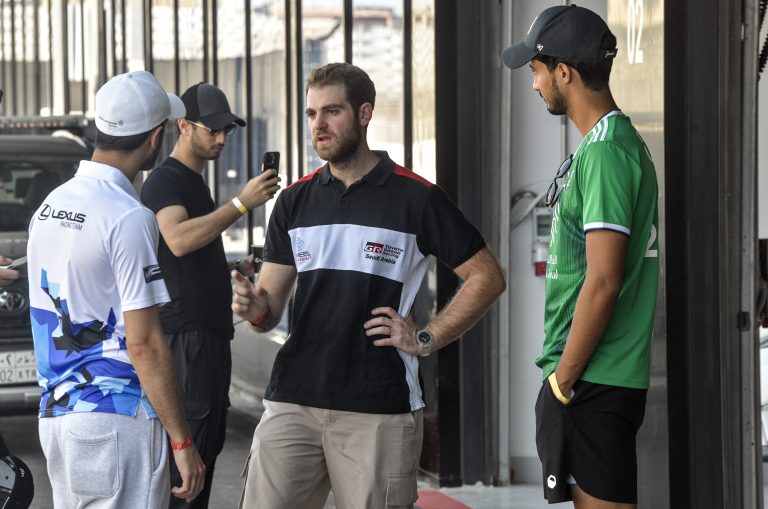 Time Attack Riyadh | R2 | May 2025