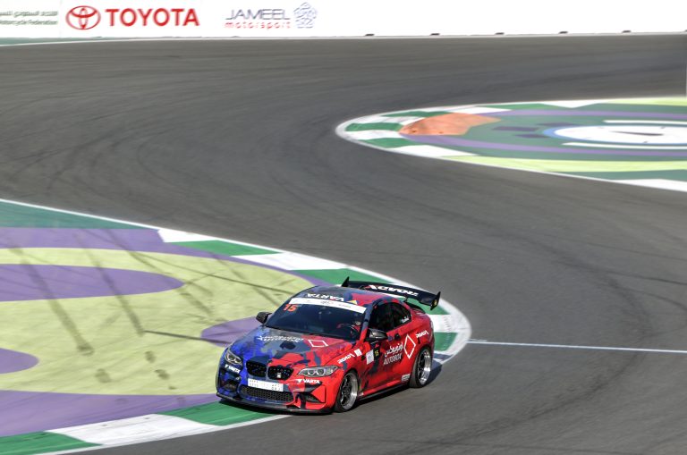 Time Attack Riyadh | R2 | May 2025