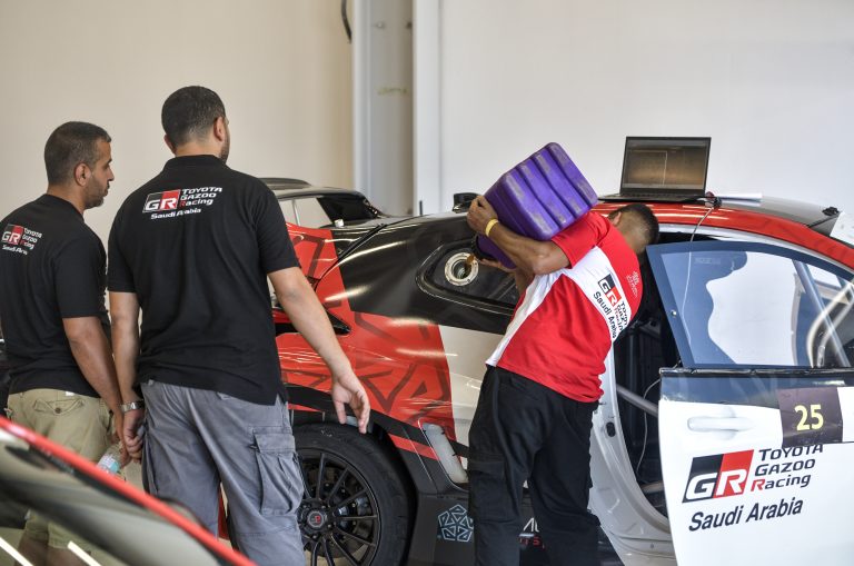 Time Attack Riyadh | R2 | May 2025