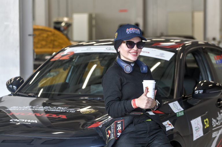 Time Attack Riyadh | R2 | May 2025