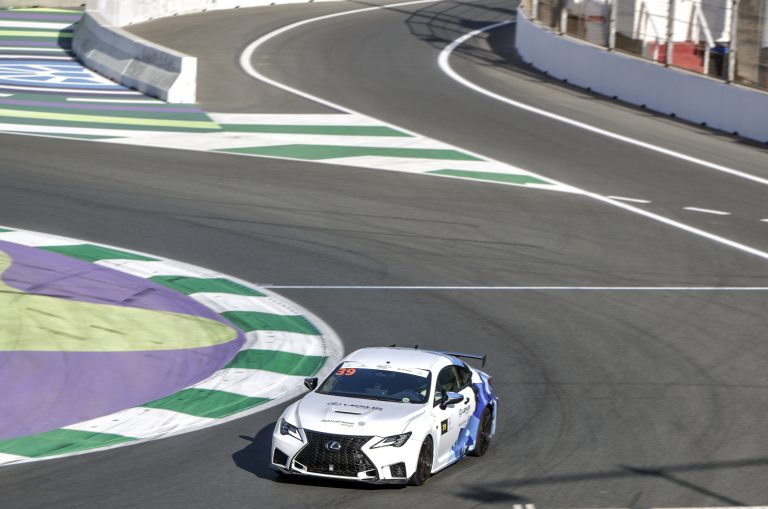 Time Attack Riyadh | R2 | May 2025