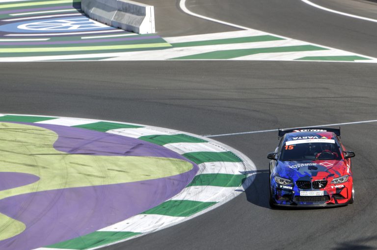 Time Attack Riyadh | R2 | May 2025