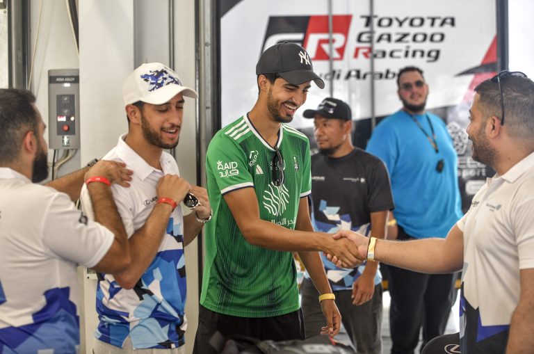Time Attack Riyadh | R2 | May 2025