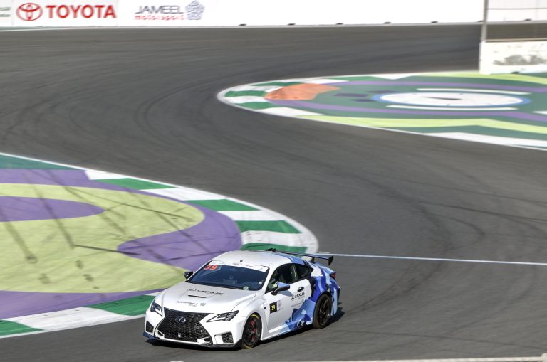 Time Attack Riyadh | R2 | May 2025