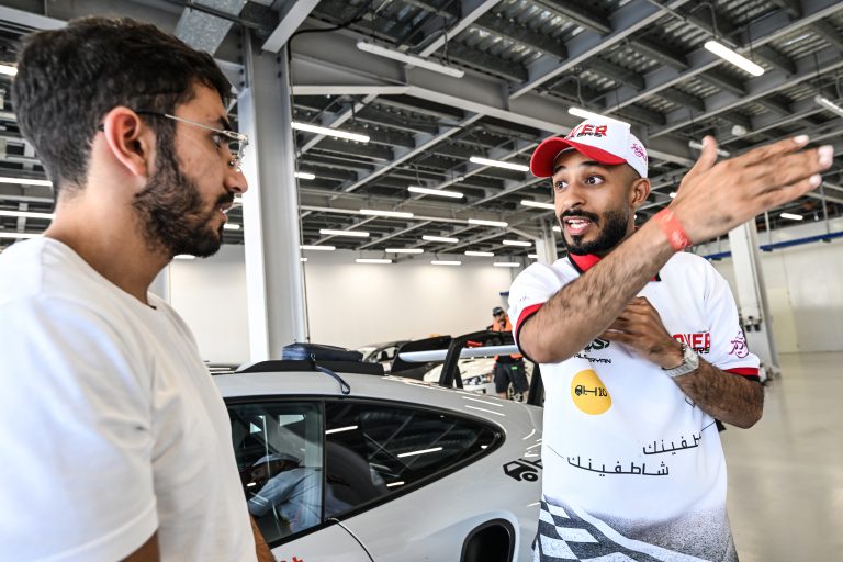 Time Attack Riyadh | R2 | May 2025