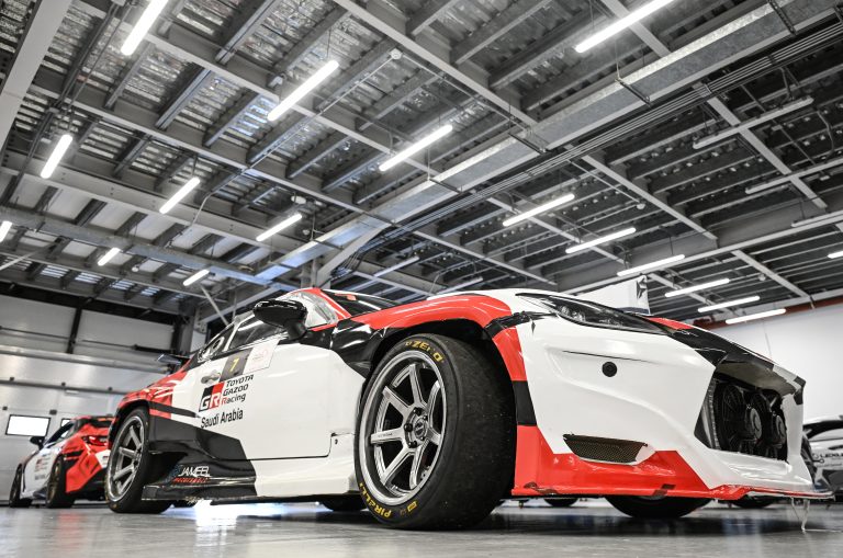 Time Attack Riyadh | R2 | May 2025